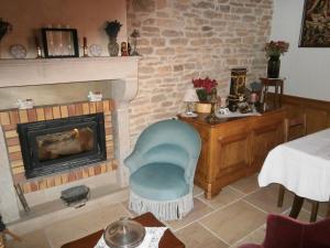 B&B / Chambres d'hotes Logis Saint Martin : photos des chambres