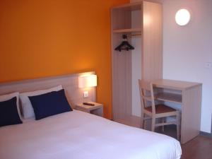 Hotels Budget Hotel - Melun Sud Dammarie Les Lys : photos des chambres