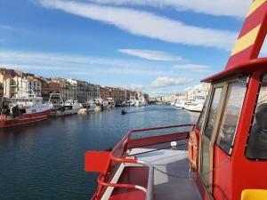 Appartements Coeur de Sete - Heart of Sete : photos des chambres