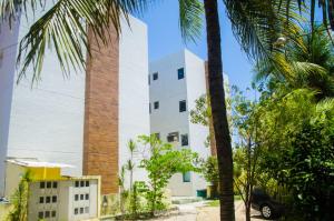 Apartamento no centro, perto da praia