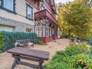Rustic holiday home with sauna in Bad Harzburg