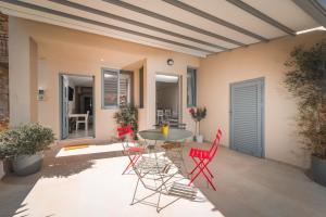Asteria Apartments Meganisi Greece