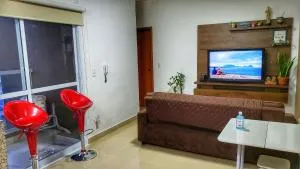 FRODO-APTO MAGNÍFICO com Wifi , 2 dorm - 伊蒂拉皮纳