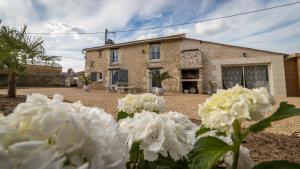 Maison d une chambre avec jardin clos et wifi a Arcay