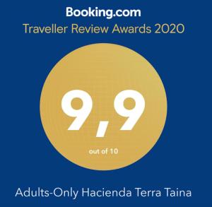 Adults-Only Hacienda Terra Taina