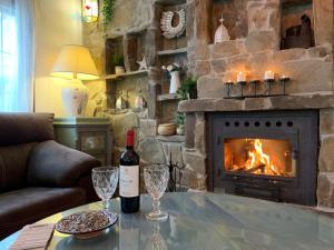 Villa Malaga con Jacuzzi Piscina vallada Barbacoa By AndaraHolidays