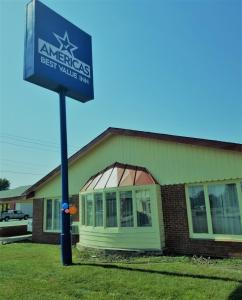 Americas Best Value Inn Arkansas City