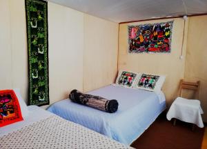 Uros Suma Jakaa Lodge Titicaca Experience