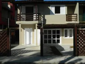 Chalés 3 dormitórios - Juquehy - Praia de Juquehy