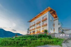 恩施大峡谷雨瑭沐云民宿 - P'an-t'o