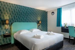 Hotels Zenith Hotel Caen : photos des chambres