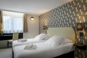 Hotels Zenith Hotel Caen : photos des chambres