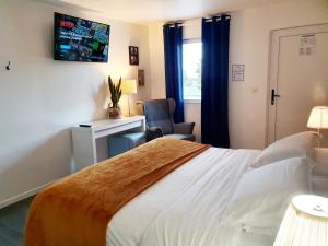 Hotels Hotel Le Lys : photos des chambres