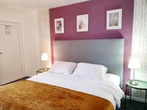 Hotels Hotel Le Lys : photos des chambres