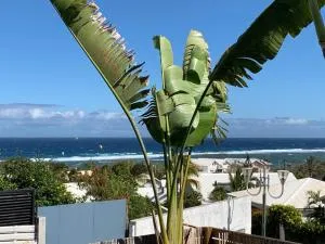 Bungalows Les Charmilles - 拉萨尔勒班