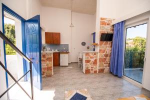 The Small Village Kos Greece