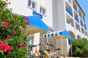 Appart'hotels Residence Goelia Le Grand Bleu : photos des chambres