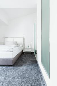 Large Single Room room in Jaumann´s Hotel