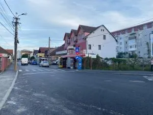 Pensiune Turist - 阿夫里格