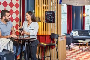 Hotels ibis Styles Paris Alesia Montparnasse : photos des chambres