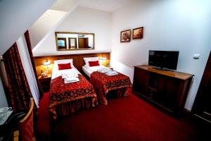 Standard Double Room room in Osada Danków