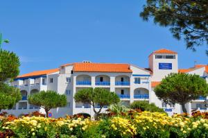Appart'hotels Residence Goelia Le Grand Bleu : photos des chambres