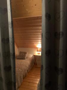 Maisons de vacances Ferme Noemie (Bourg d'Oisans) : photos des chambres