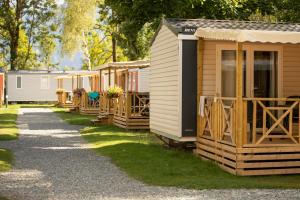 Campings Camping RCN Belledonne : photos des chambres