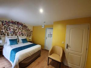 Hotels Croix Blanche de Sologne : Chambre Double Standard