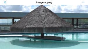 Flat Mobiliado no Condominio Flats Monte Castelo - Gravatá 4B Mod2