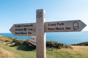 Anchor Cottage Noss Mayo