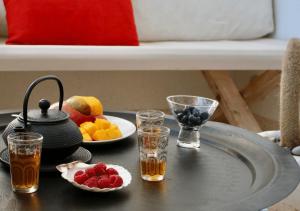 Beach hideaway apartment with modernist design