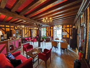 Hotels Croix Blanche de Sologne : photos des chambres