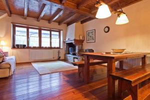 Salardu casa aranesa Cardenal