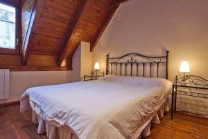 Salardu casa aranesa Cardenal