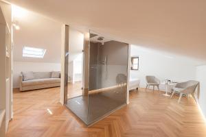 Deluxe Junior Suite room in Asisium Boutique Hotel