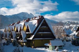 Apartamenty Rodzinne II ApartZakop