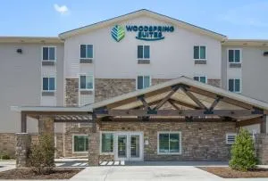 WoodSpring Suites Fort Mill - روك هيل