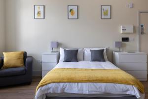 Hereford City Centre - Apartment 6, Isabella House - Modern Apartment In The Heart of The City - Sleeps 4 Guests - Hosted by RENTMYHOUSE