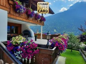 Ferienwohnung Auszeit Stubai - Sellrain