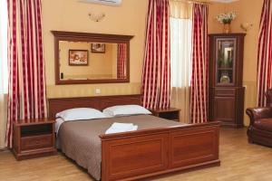 Suite room in Korona Hotel