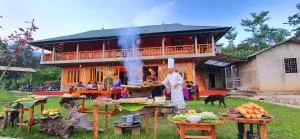 So H'mong Homestay - Ly Tzeu Ping