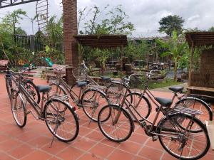 Bầu Bí Mini Farmstay Mekong - Tiền Giang