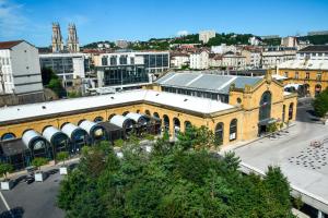 Hotels ibis Nancy Centre Gare et Congres : photos des chambres