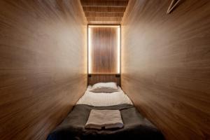 Large Single Room room in Capsule Hotel BARCH