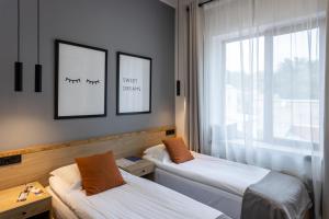 Wine&Pillow Hotel by Frapolli