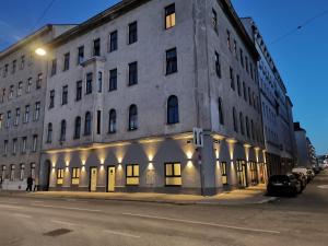La Vienna Suites - Apartments Hauptbahnhof