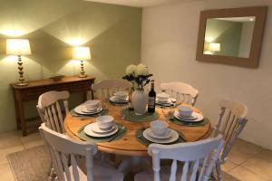 Maisons de vacances Walnut Tree Gite Brittany : photos des chambres