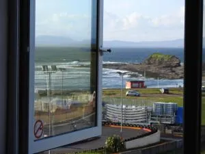 Seashell Cove Bundoran Luxurious Sea View Free Wifi Netflix Sleeps 5 - Dunmuckrum