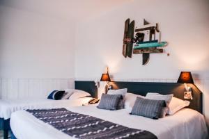 Triple Room room in Le Relais des Iles